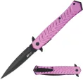 Mtech Spring Assisted Folder knives MTA2025PK