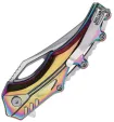 Mtech Linerlock A-O Spectrum knives MTA2027RB