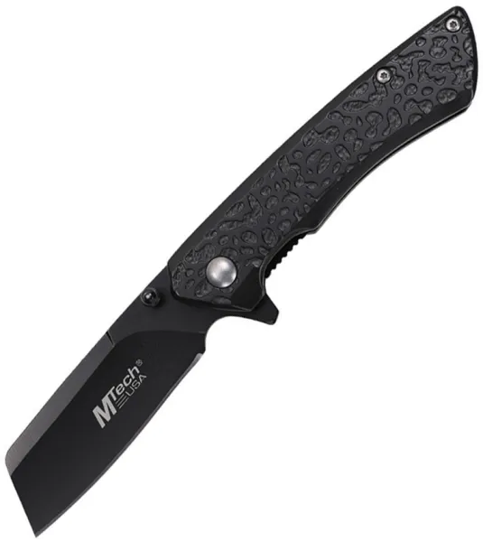 Mtech Linerlock A-O Black knives MTA2029BK