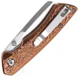 Mtech Linerlock A-O Bronze knives MTA2029BZ