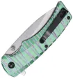 Mtech Linerlock A-O Green knives MTA2030GN