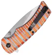 Mtech Linerlock A-O Orange knives MTA2030OR