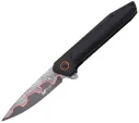 Mtech Linerlock A/O Black - MTA2031BK