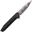 Mtech Linerlock A-O Black knives MTA2031BK