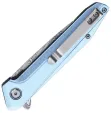 Mtech Linerlock A-O Blue knives MTA2031BL