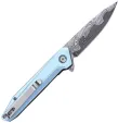Mtech Linerlock A-O Blue knives MTA2031BL