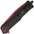 Mtech Linerlock A-O Red-Black knives MTA2032BK