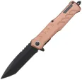 Mtech Linerlock A/O Tan - MTA2032BN
