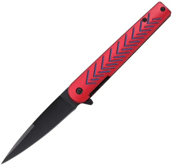 Mtech Linerlock A-O Red knives MTA2035RD