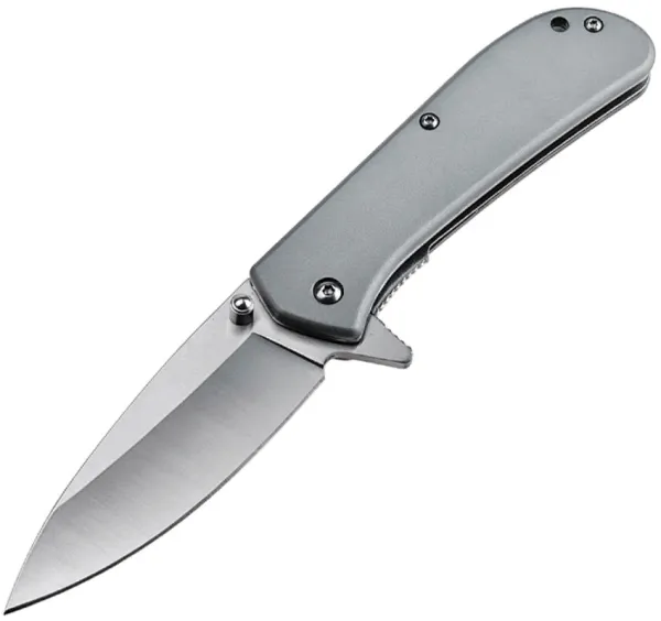 Mtech Linerlock A-O Gray knives MTA2037GY