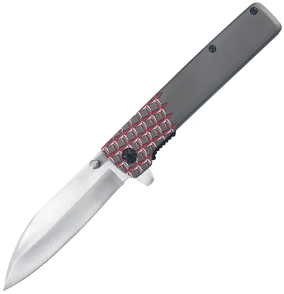 Mtech Linerlock A-O Red knives MTA2037RD