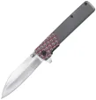 Mtech Linerlock A/O Red - MTA2037RD