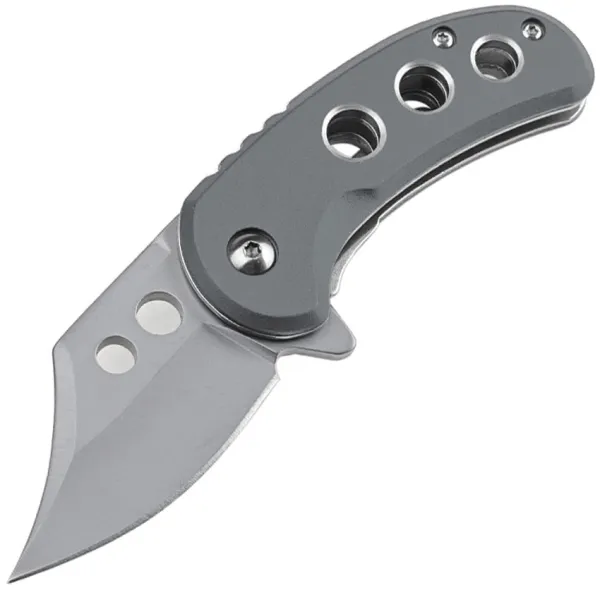 Mtech Small Linerlock A-O Gray knives MTA2039GY