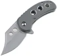 Mtech Small Linerlock A/O Gray - MTA2039GY