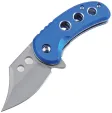 Mtech Small Linerlock A/O Blue - MTA2039LB