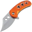 Mtech Small Linerlock A/O Orange - MTA2039OR