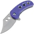 Mtech Small Linerlock A/O Purple - MTA2039PL