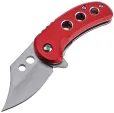 Mtech Small Linerlock A/O Red - MTA2039RD
