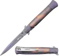 Mtech Spring Assisted Folder knives MTA2041BN