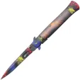 Mtech Spring Assisted Folder - MTA2041MC