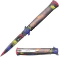 Mtech Spring Assisted Folder knives MTA2041MC