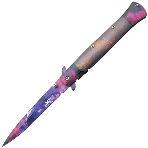 Mtech Spring Assisted Folder knives MTA2041PL