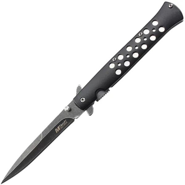 Mtech Spring Assisted Folder knives MTA2042BK