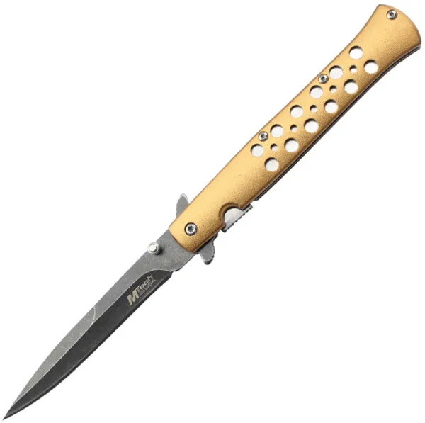 Mtech Spring Assisted Folder knives MTA2042GD