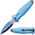 Mtech Spring Assisted Folder knives MTA2044BL