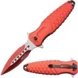 Mtech Spring Assisted Folder knives MTA2044RD