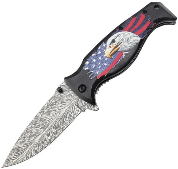 Mtech Spring Assisted Folder knives MTA2045BK