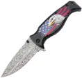 Mtech Spring Assisted Folder - MTA2045BK
