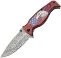 Mtech Spring Assisted Folder - MTA2045BN