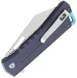 Mtech Linerlock A-O Blue knives MTA2046BL