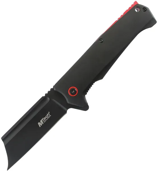 Mtech Linerlock A-O Black knives MTA2047BK
