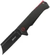 Mtech Linerlock A/O Black - MTA2047BK