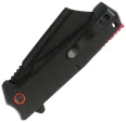 Mtech Linerlock A-O Black knives MTA2047BK