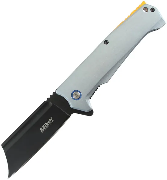Mtech Linerlock A-O Blue knives MTA2047BL