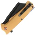Mtech Linerlock A-O Tan knives MTA2047TN