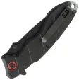 Mtech Linerlock A-O Black knives MTA2048BK
