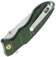 Mtech Linerlock A-O Green knives MTA2048GN