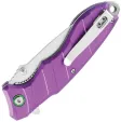Mtech Linerlock A-O Purple knives MTA2048PL