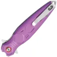 Mtech Linerlock A-O Purple knives MTA2049PL