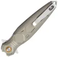 Mtech Linerlock A-O Silver knives MTA2049SL