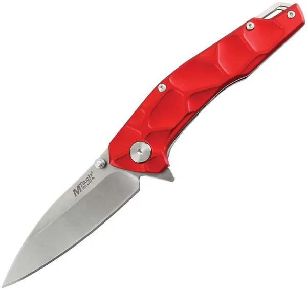 Mtech Linerlock A-O Red knives MTA2050RD