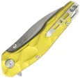 Mtech Linerlock A-O Yellow knives MTA2050YL