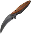 Mtech Linerlock A/O Wood - MTA2054DB