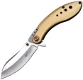 Mtech Framelock A/O Tan - MTA2056TN