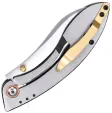 Mtech Framelock A-O Tan knives MTA2056TN