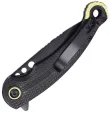 Mtech Linerlock A-O Black knives MTA2057BK